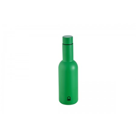 Benetton Vacuum Flask Stainless Steel 550Ml Μπουκάλι Θερμός 
