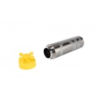 Benetton Water Bottle Μπουκάλι Θερμός 500Ml (BE-0794-YE)