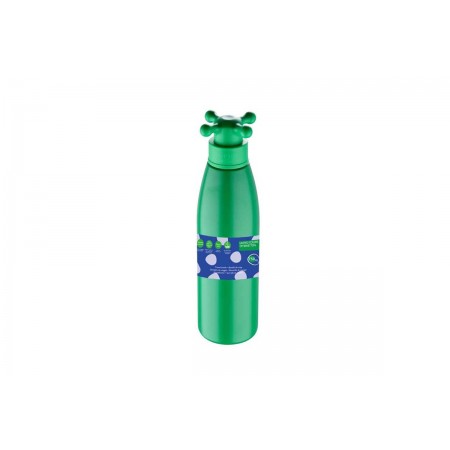 Benetton Travel Bottle Stainless Steel 750Ml Μπουκάλι Θερμός 
