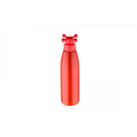 Benetton Travel Bottle Stainless Steel 750Ml Μπουκάλι Θερμός 