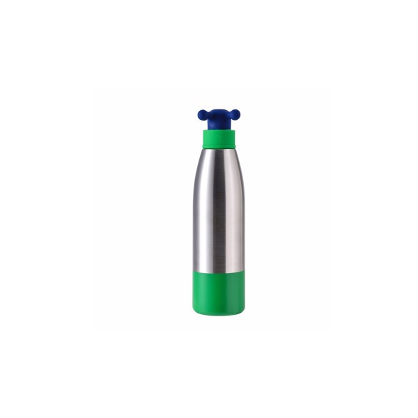 Benetton Water Bottle 500Ml Μπουκάλι Θερμός (BE-0814-GR)