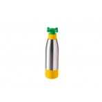 Benetton Water Bottle 500Ml Μπουκάλι Θερμός (BE-0814-YE)