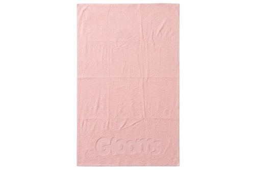 Glooms Πετσέτα Θαλάσσης 100Cm X 160Cm (BEACH TOWEL BABY PINK)