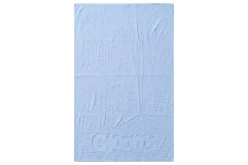 Glooms Πετσέτα Θαλάσσης 100 Cm X 160 Cm (BEACH TOWEL SKY BLUE)