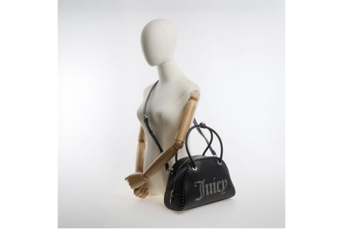 Juicy Couture Kimberly Bowling Τσάντα Ώμου - Χειρός (BEJ3J9922WVPNB1)
