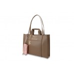 Juicy Couture Jasmine Large Double Handle Τσάντα Tote 45L (BEJ3J9932WVPN21)
