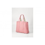 Juicy Couture Daisy Canvas L. Τσάντα Shopper (BEJDA7758WCOJP2)