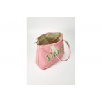Juicy Couture Daisy Canvas L. Τσάντα Shopper (BEJDA7758WCOJP2)
