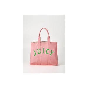Juicy Couture Daisy Canvas L. Τσάντα Shopper (BEJDA7758WCOJP2)