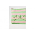 Juicy Couture Daisy Canvas L. Τσάντα Shopper (BEJDA7758WCOJP2)