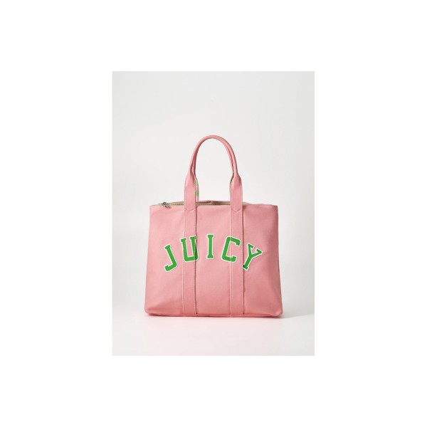 Juicy Couture Daisy Canvas L. Τσάντα Shopper (BEJDA7758WCOJP2)