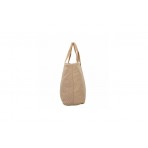 Juicy Couture Daisy Cotton Woven L. Τσάντα Shopper (BEJDA7759WPNJ64)
