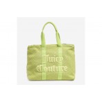 Juicy Couture Daisy Cotton Woven L. Τσάντα Shopper (BEJDA7759WPNJL7)