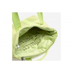 Juicy Couture Daisy Cotton Woven L. Τσάντα Shopper (BEJDA7759WPNJL7)