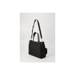 Juicy Couture Iris Patch Canvas L. Τσάντα Shopper (BEJIR7734WC2JBP)