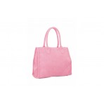 Juicy Couture Iris Toweling L. Τσάντα Shopper (BEJIR7814WPNJ05)