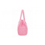Juicy Couture Iris Toweling L. Τσάντα Shopper (BEJIR7814WPNJ05)