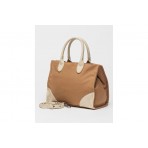 Juicy Couture Iris Plastisol M. Τσάντα Shopper (BEJIR7830WCONC1)