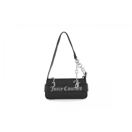 Juicy Couture Jasmine Small Hobo Pu Τσαντάκι Χιαστί - Ώμου 
