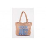 Juicy Couture Nora Straw Large Τσάντα Shopper (BEJNX8879WDPJL5)