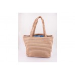 Juicy Couture Nora Straw Large Τσάντα Shopper (BEJNX8879WDPJL5)