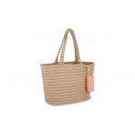 Juicy Couture Nora Straw Large Τσάντα Shopper (BEJNX8879WDPJP6)