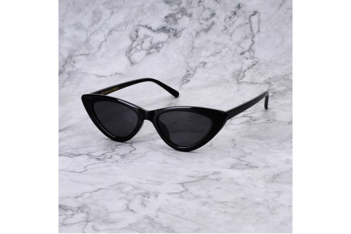 Explicit Poets Bella Γυαλιά Ηλίου (BELLA BLACK GRAY)