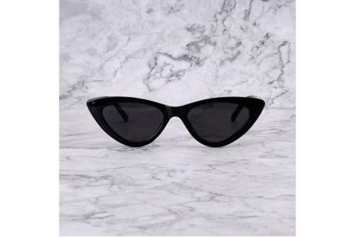 Explicit Poets Bella Γυαλιά Ηλίου (BELLA BLACK GRAY)
