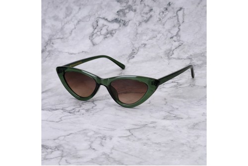 Explicit Poets Bella Γυαλιά Ηλίου (BELLA GREEN GRADIENT BROWN)