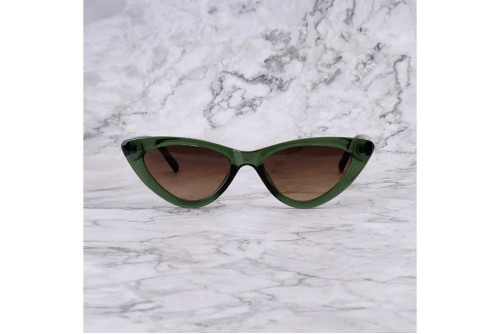 Explicit Poets Bella Γυαλιά Ηλίου (BELLA GREEN GRADIENT BROWN)
