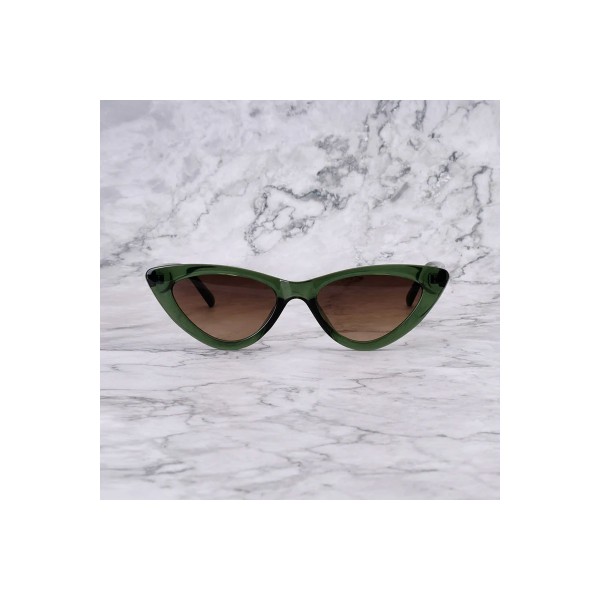 Explicit Poets Bella Γυαλιά Ηλίου (BELLA GREEN GRADIENT BROWN)