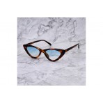 Explicit Poets Bella Γυαλιά Ηλίου (BELLA TORTOISE GRADIENT BLUE)