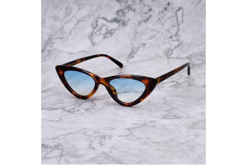 Explicit Poets Bella Γυαλιά Ηλίου (BELLA TORTOISE GRADIENT BLUE)