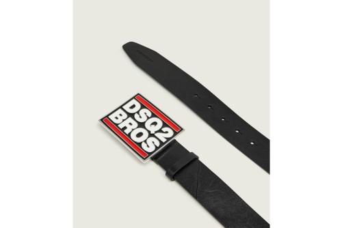 Dsquared2 Ζώνη Casual (BEM0712 12900001 2124)