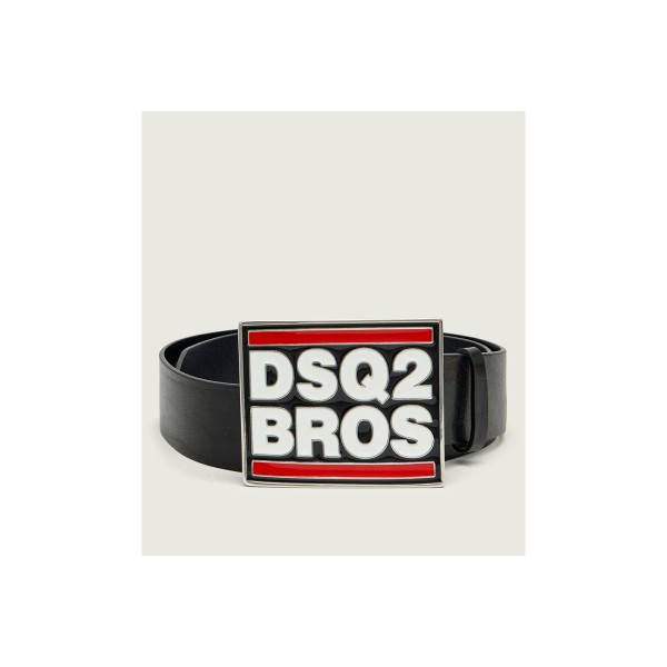 Dsquared2 Ζώνη Casual (BEM0712 12900001 2124)