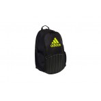 Adidas Performance BP Protour Lime Unisex Σακίδιο Πλάτης Μαύρο