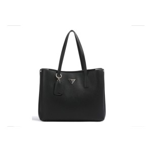 Guess Meridian Ii Τσάντα Ωμου - Χειρός Fashion (BG697423 BLACK)