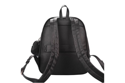 Guess Power Play Ii Τσάντα Πλάτης Casual (BG712435 BLACK)