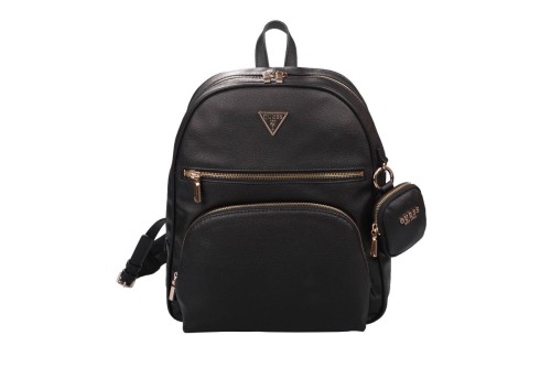 Guess Power Play Ii Τσάντα Πλάτης Casual (BG712435 BLACK)