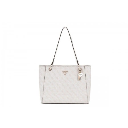 Guess Noelle 4G Logo Τσάντα Ωμου - Χειρός Fashion 