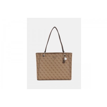 Guess Noelle 4G Logo Τσάντα Shopper 