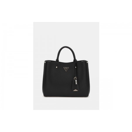 Guess Meridian Triangle Logo Τσάντα Shopper 