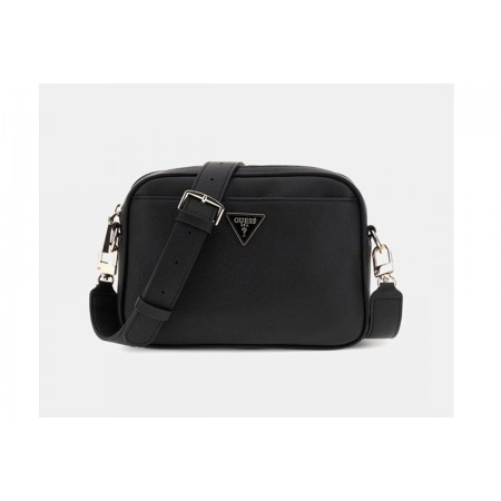 Guess Meridian Mini Τσαντάκι Χιαστί - Ώμου 