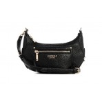 Guess Marsha Mini Τσάντα Ώμου - Χειρός (BG950172 BLACK)