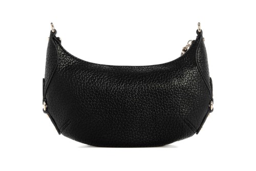 Guess Marsha Mini Τσάντα Ώμου - Χειρός (BG950172 BLACK)