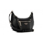 Guess Marsha Mini Τσάντα Ώμου - Χειρός (BG950172 BLACK)