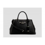 Guess Nastra Τσάντα Ωμου - Χειρός Fashion (BG963706 BLACK)