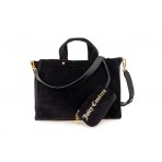 Juicy Couture Iris Velvet Τσάντα Shopper (BIJ3J8941WC9000)