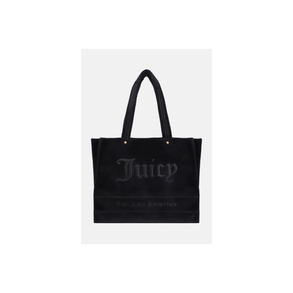 Juicy Couture Iris Velvet Large Τσάντα Shopper (BIJ3J8942WC9000)