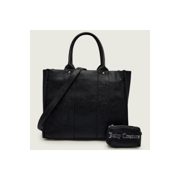 Juicy Couture Iris Embroidery Medium Τσάντα Tote (BIJ3J8946WVP000)